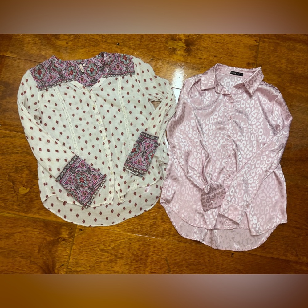 Button Down Shirt Bundle